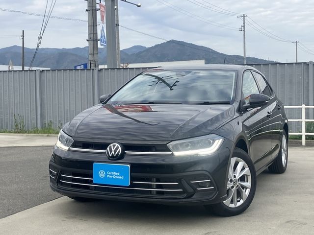 VOLKSWAGEN / VOLKSWAGEN POLO