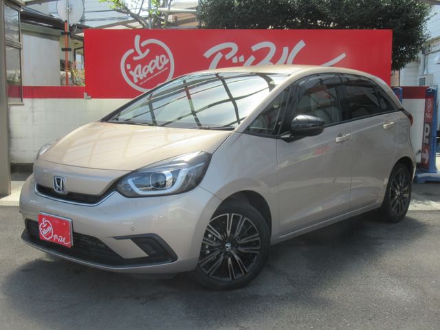 HONDA / FIT e:HEV