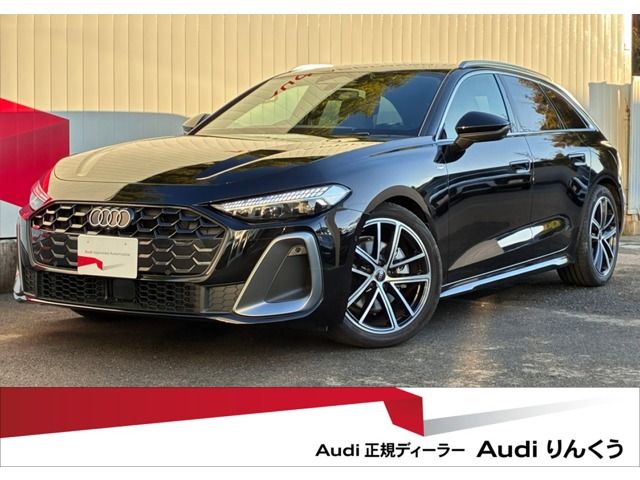 AUDI / AUDI A5 AVANT