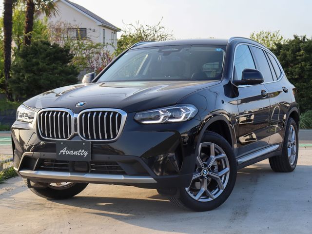 Japanese used car Ref# 1557756 BMW / BMW X3