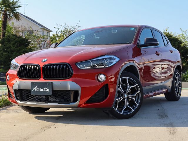 Japanese used car Ref# 1557757 BMW / BMW X2