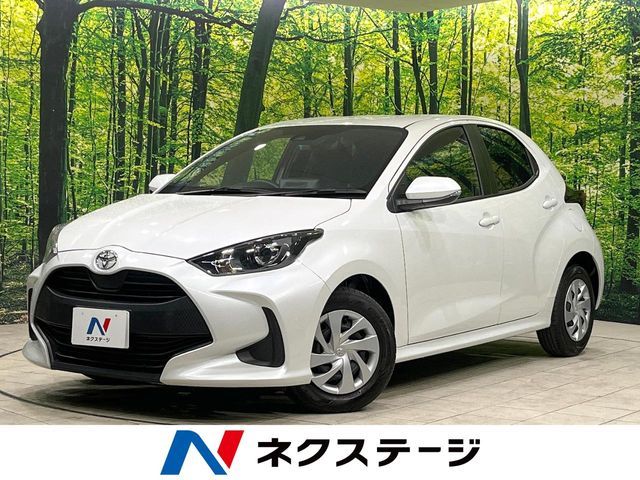 TOYOTA / YARIS