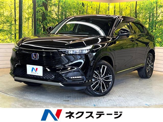Japanese used car Ref# 1557762 HONDA / VEZEL e:HEV