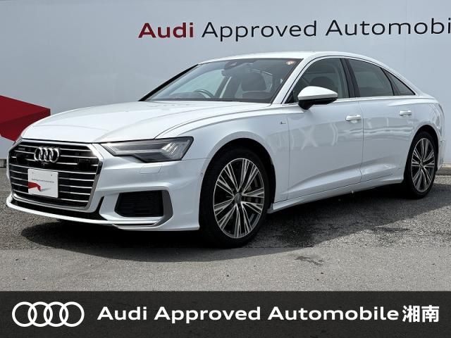 Japanese used car Ref# 1557763 AUDI / AUDI A6
