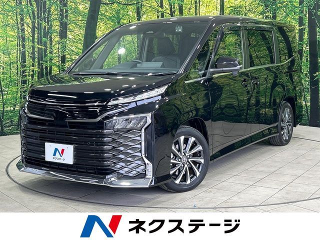 Japanese used car Ref# 1557766 TOYOTA / VOXY HYBRID