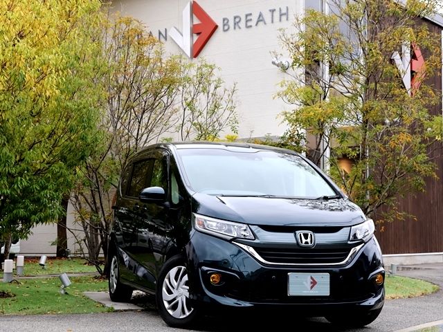Japanese used car Ref# 1557768 HONDA / FREED