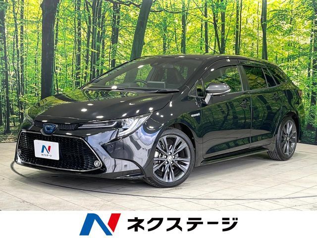 Japanese used car Ref# 1557769 TOYOTA / COROLLA TOURING HYBRID