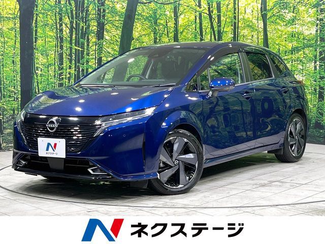 NISSAN / AURA