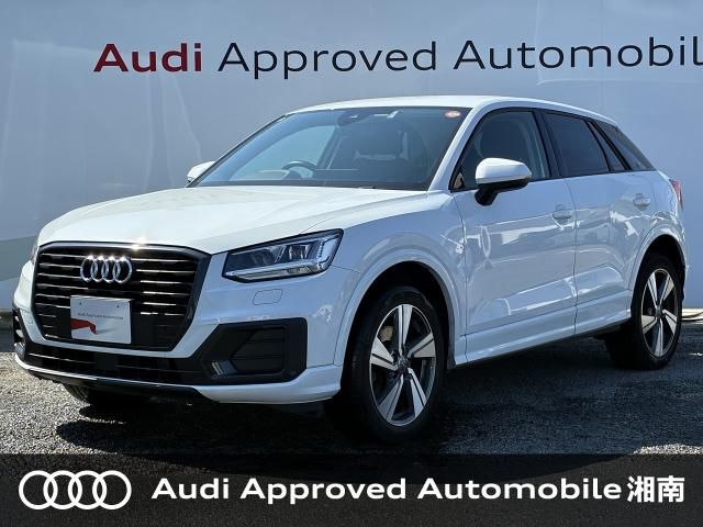 Japanese used car Ref# 1557772 AUDI / AUDI Q2