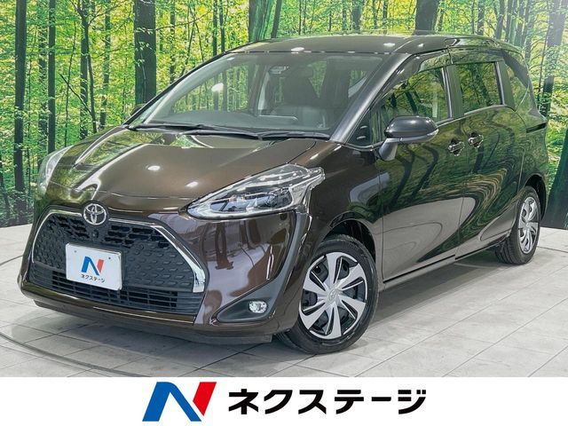 Japanese used car Ref# 1557776 TOYOTA / SIENTA