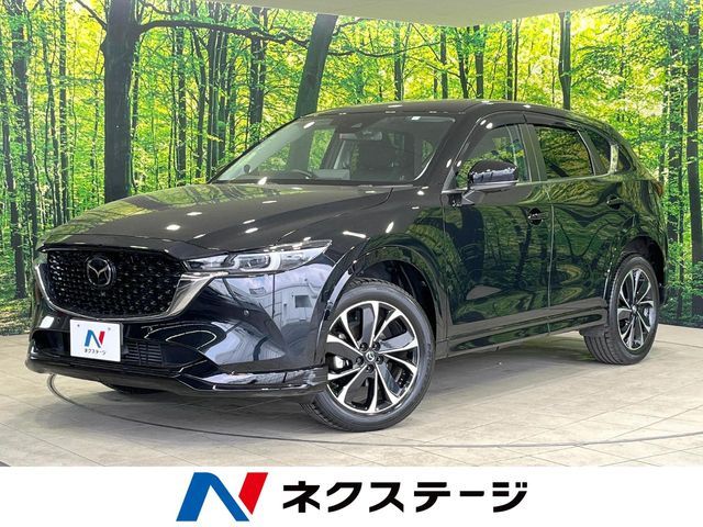 Japanese used car Ref# 1557777 MAZDA / CX-5