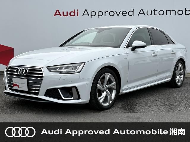 Japanese used car Ref# 1557780 AUDI / AUDI A4