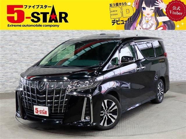 Japanese used car Ref# 1557781 TOYOTA / ALPHARD