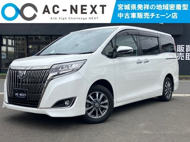 Japanese used car Ref# 1557785 TOYOTA / ESQUIRE