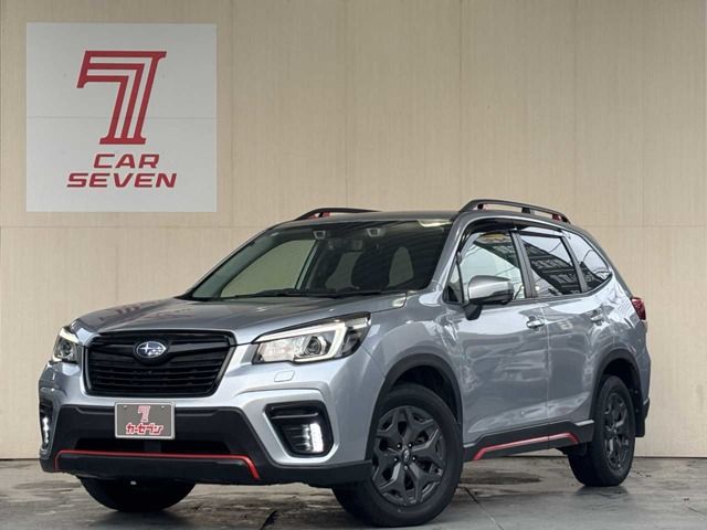 Japanese used car Ref# 1557786 SUBARU / FORESTER