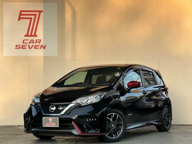 Japanese used car Ref# 1557787 NISSAN / NOTE