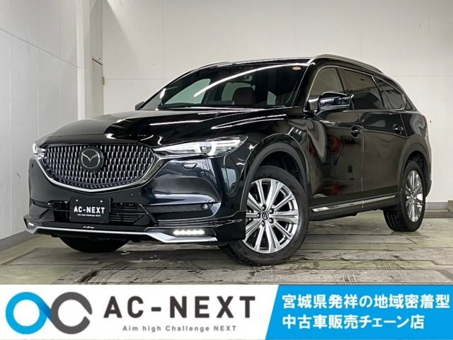 MAZDA / CX-8 4WD