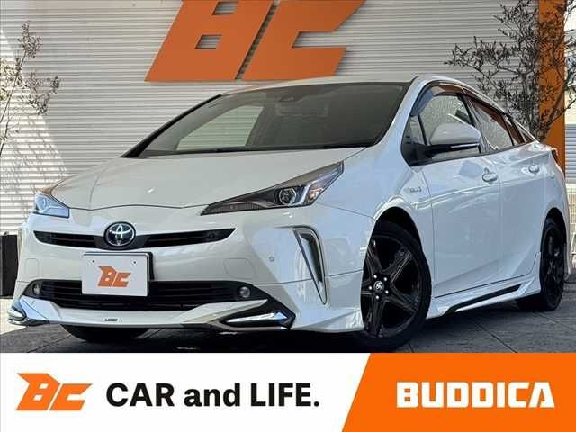 Japanese used car Ref# 1557797 TOYOTA / PRIUS