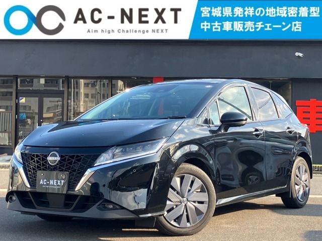 NISSAN / NOTE