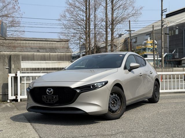 MAZDA / MAZDA3 FASTBACK