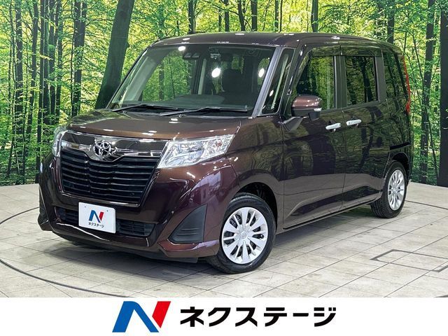Japanese used car Ref# 1557807 TOYOTA / ROOMY
