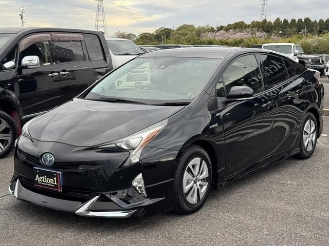 TOYOTA / PRIUS