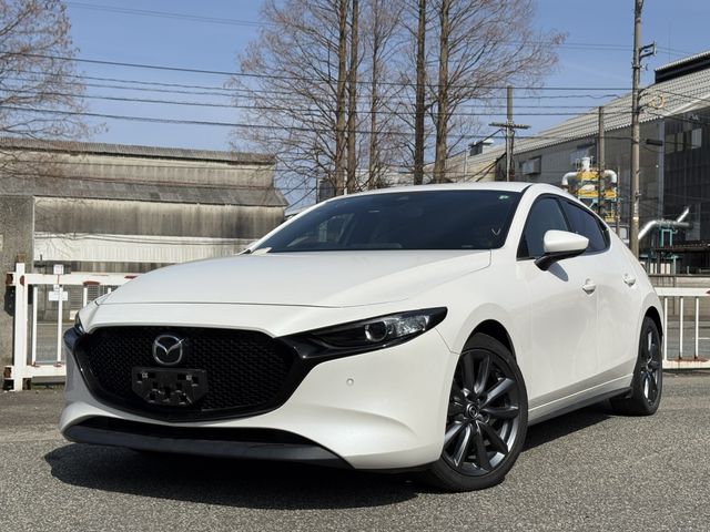 MAZDA / MAZDA3 FASTBACK