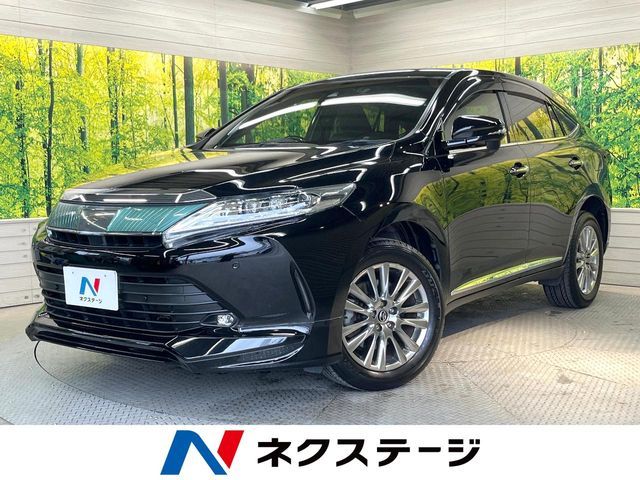 TOYOTA / HARRIER 2WD