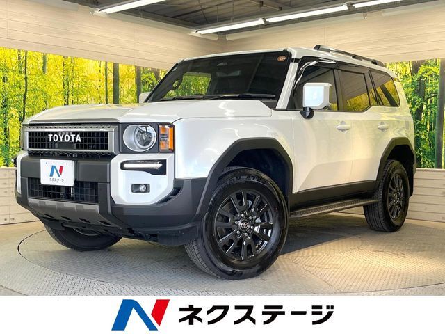 TOYOTA / LANDCRUISER 250