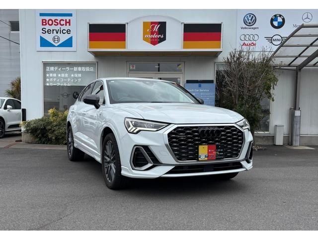 AUDI / AUDI Q3 SPORTBACK
