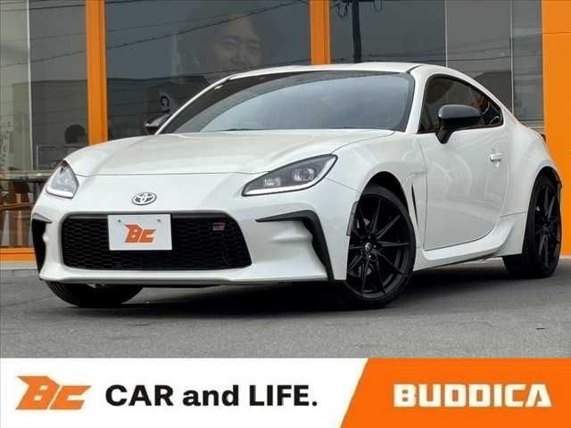 TOYOTA / GR86