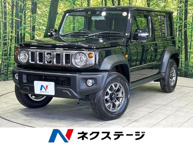 SUZUKI / JIMNY NOMADE