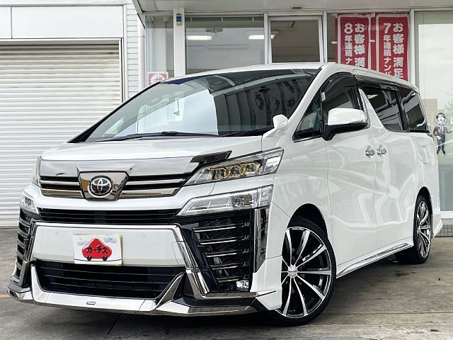 TOYOTA / VELLFIRE