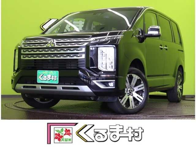 MITSUBISHI / DELICA D:5 4WD