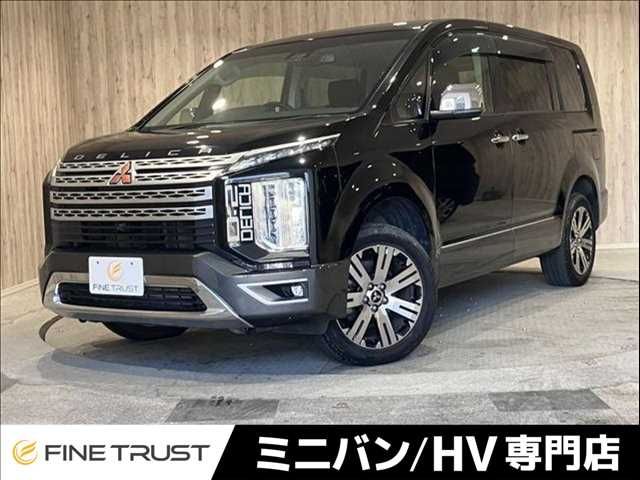 Japanese used car Ref# 1557826 MITSUBISHI / DELICA D:5 4WD