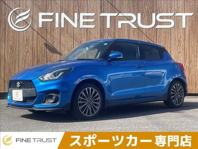 Japanese used car Ref# 1557828 SUZUKI / SWIFT
