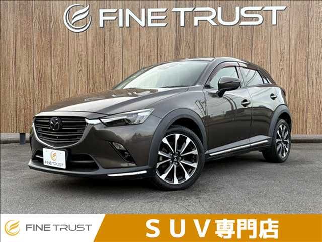 MAZDA / CX-3