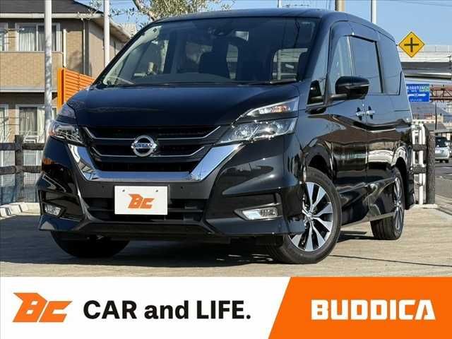 Japanese used car Ref# 1557830 NISSAN / SERENA  S-HYBRID