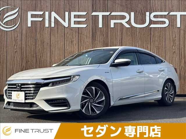 Japanese used car Ref# 1557831 HONDA / INSIGHT sedan