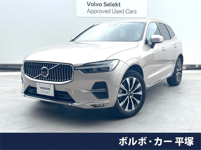 Japanese used car Ref# 1557834 VOLVO / VOLVO XC60