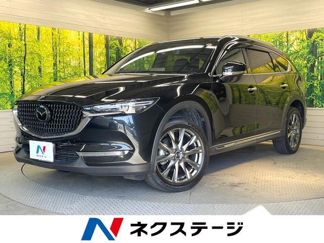 MAZDA / CX-8