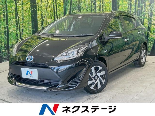 Japanese used car Ref# 1557838 TOYOTA / AQUA