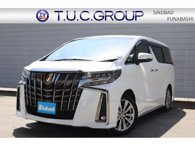 TOYOTA / ALPHARD