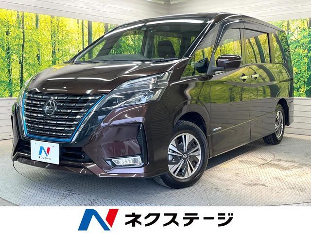 NISSAN / SERENA  WG