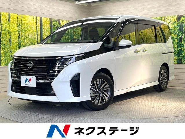 NISSAN / SERENA  WG
