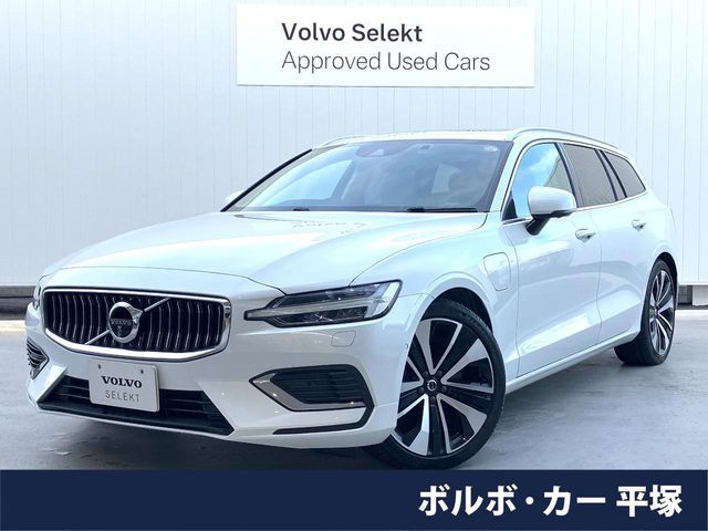 VOLVO / VOLVO V60