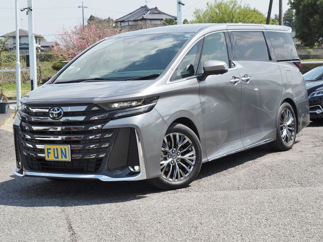 TOYOTA / VELLFIRE  HYBRID 4WD