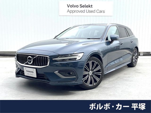 VOLVO / VOLVO V60