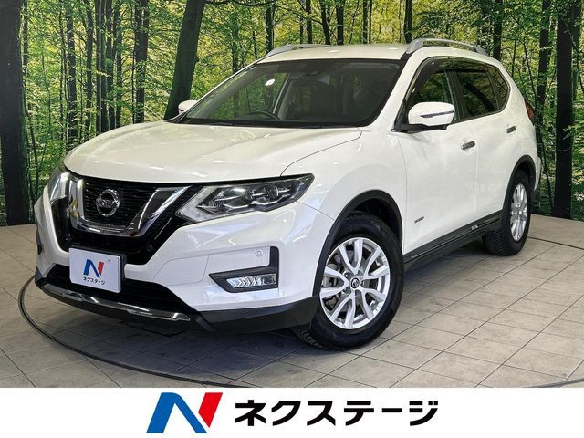 NISSAN / X-TRAIL HYBRID 4WD