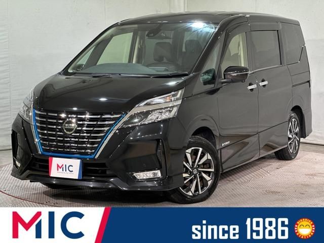 Japanese used car Ref# 1557851 NISSAN / SERENA  WG